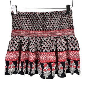 Ulla Johnson 100% silk mini skirt size 2